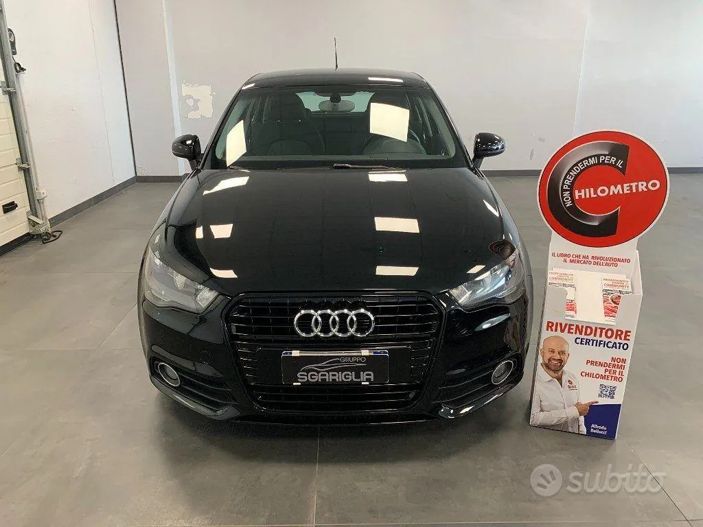 Audi A1 2013 photo 2