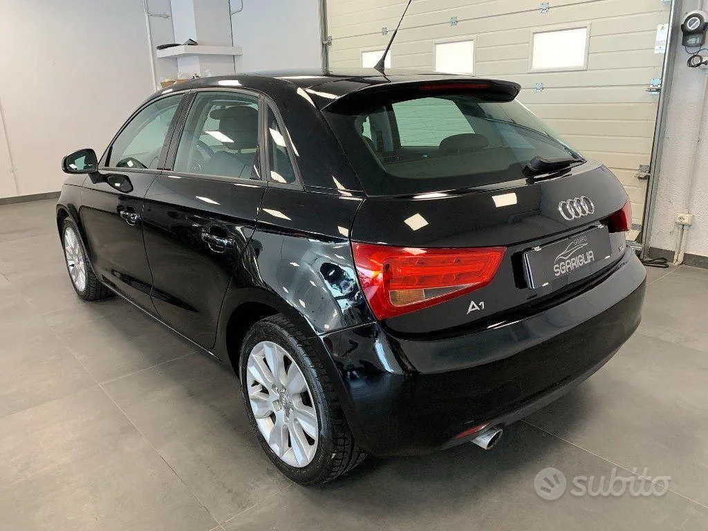 Audi A1 2013 photo 4