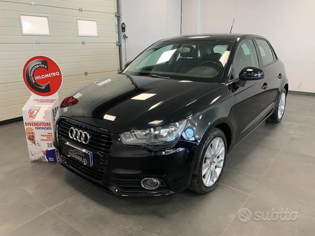 Audi A1 2013 photo 3