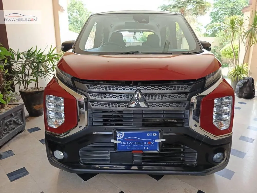 Mitsubishi Ek X