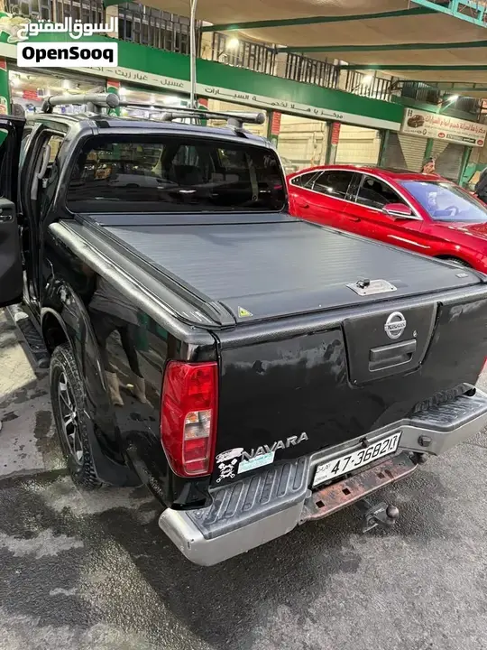 Nissan Navara 2016 photo 3