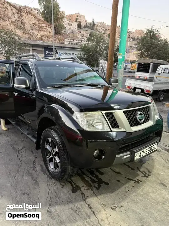 Nissan Navara 2016 photo 2