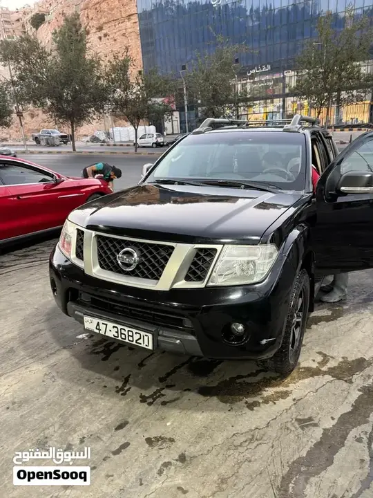 Nissan Navara