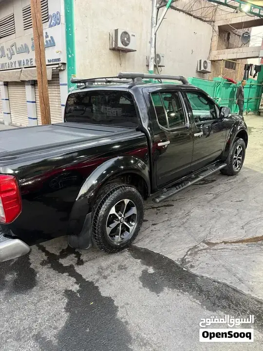 Nissan Navara 2016 photo 4
