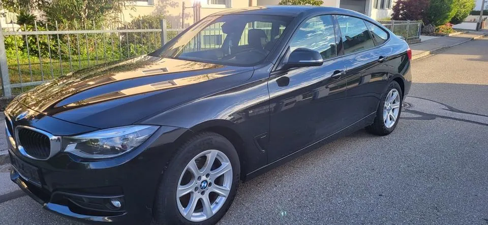 BMW 320 Gt