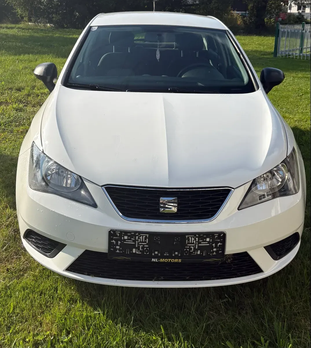 Seat Ibiza 2014 photo 2