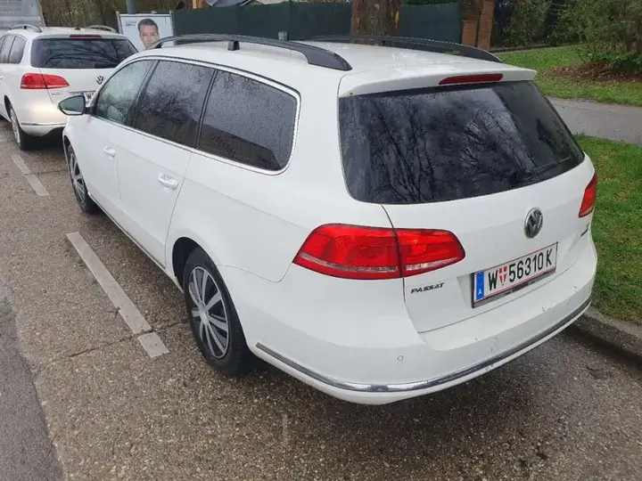 Volkswagen Passat 2013 photo 3