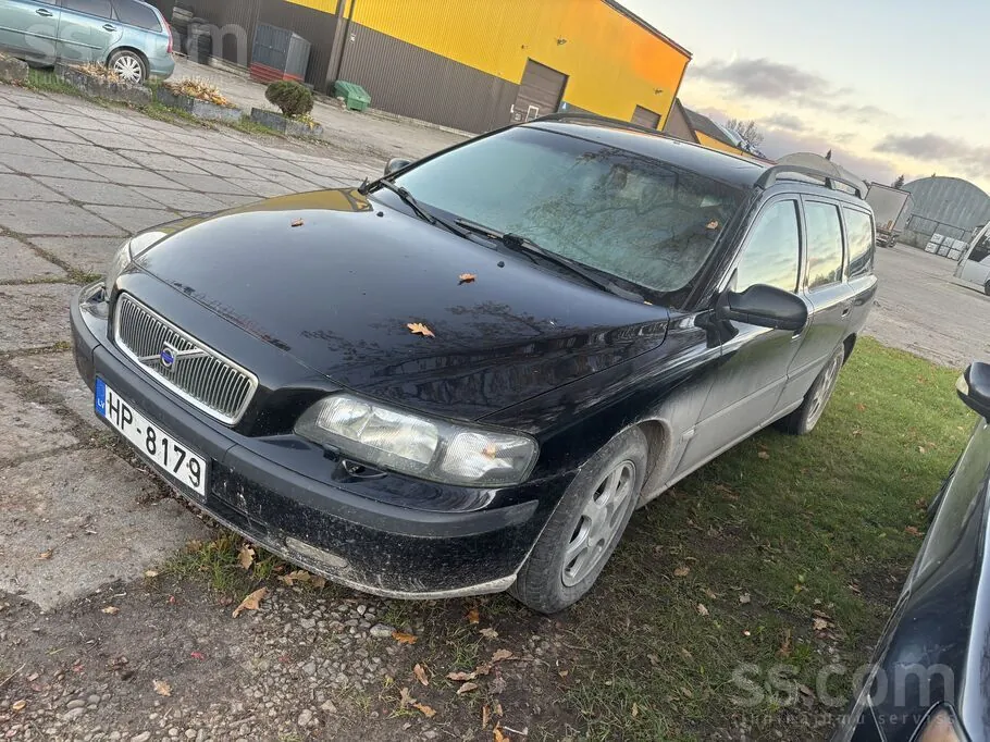 Volvo V70
