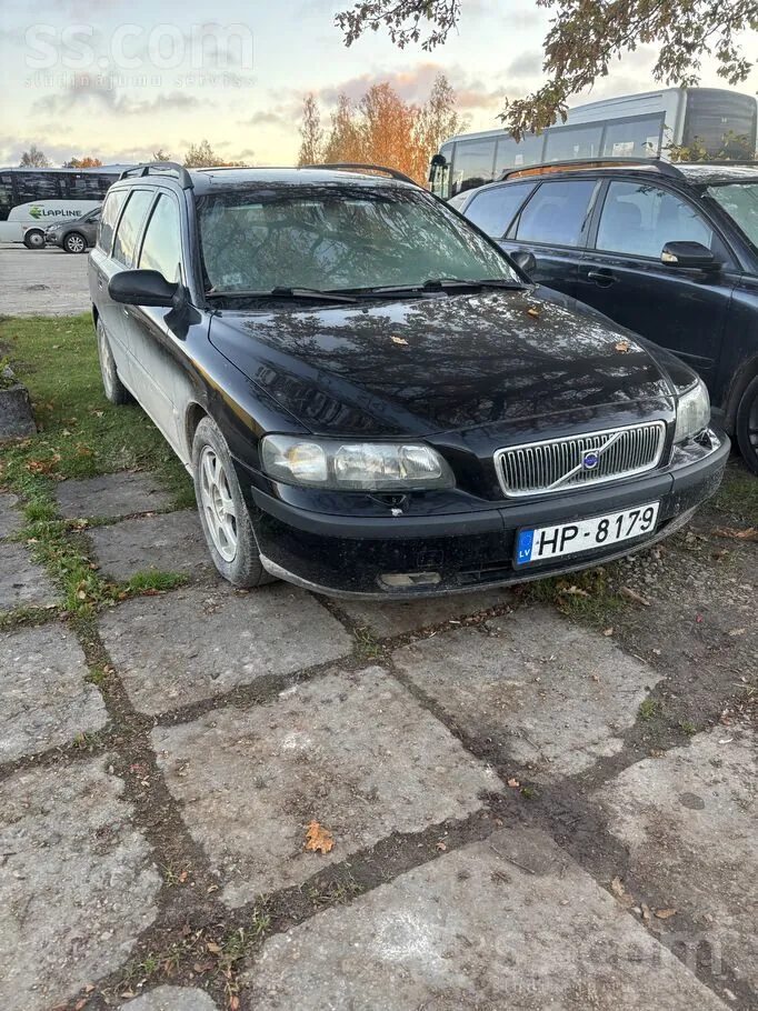 Volvo V70 2003 photo 4