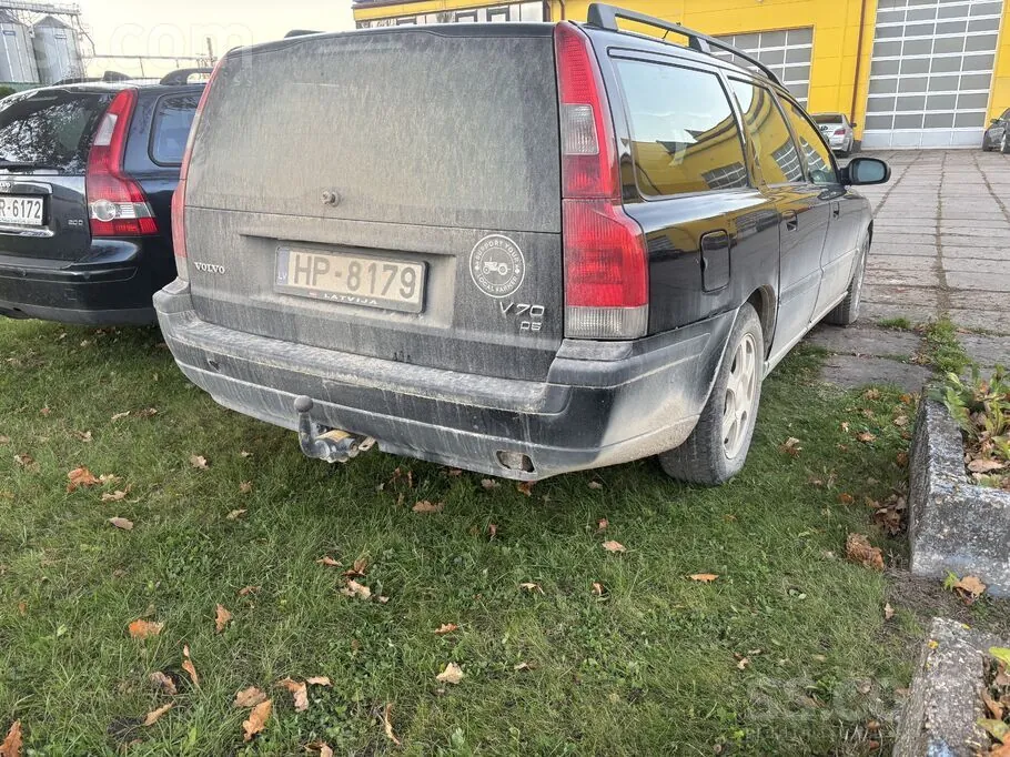 Volvo V70 2003 photo 3