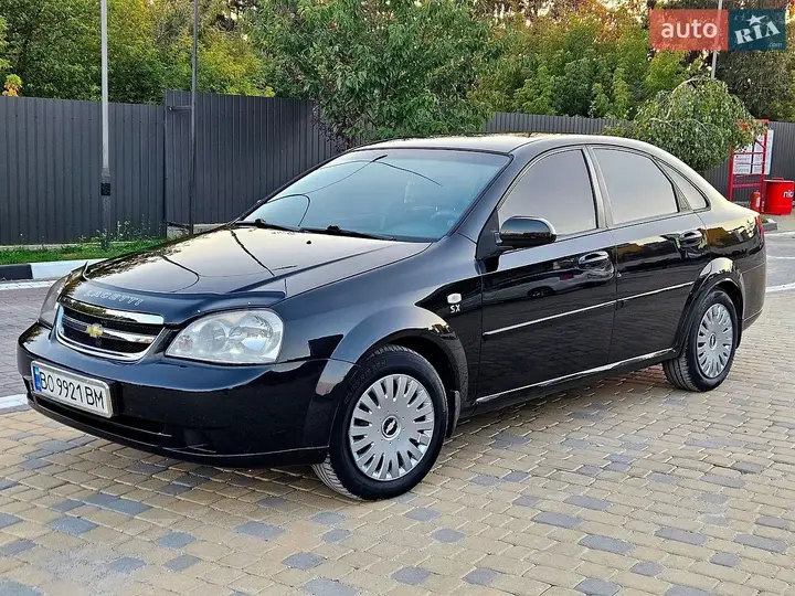 Chevrolet Lacetti