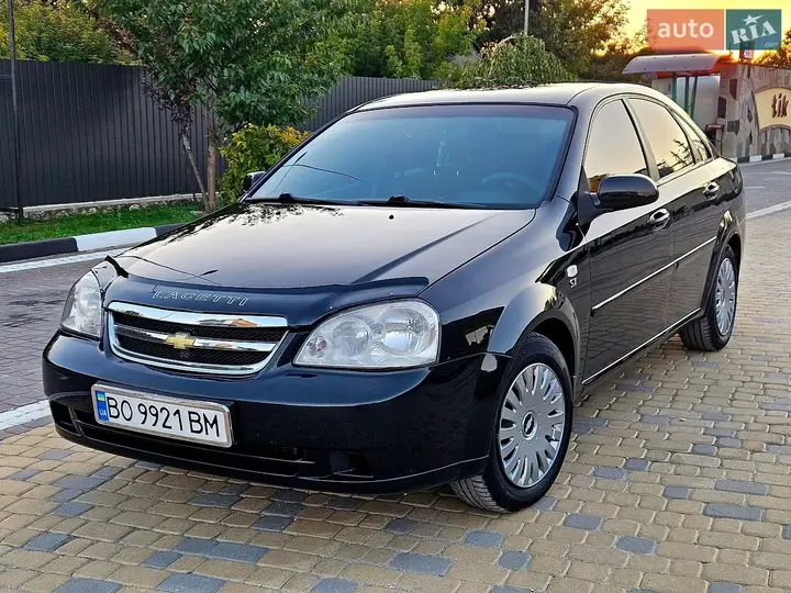 Chevrolet Lacetti 2007 photo 2