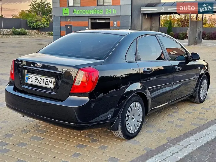 Chevrolet Lacetti 2007 photo 5