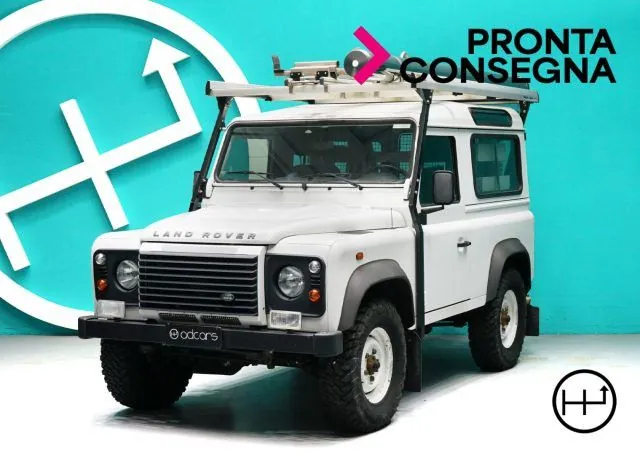 Land Rover Defender 90