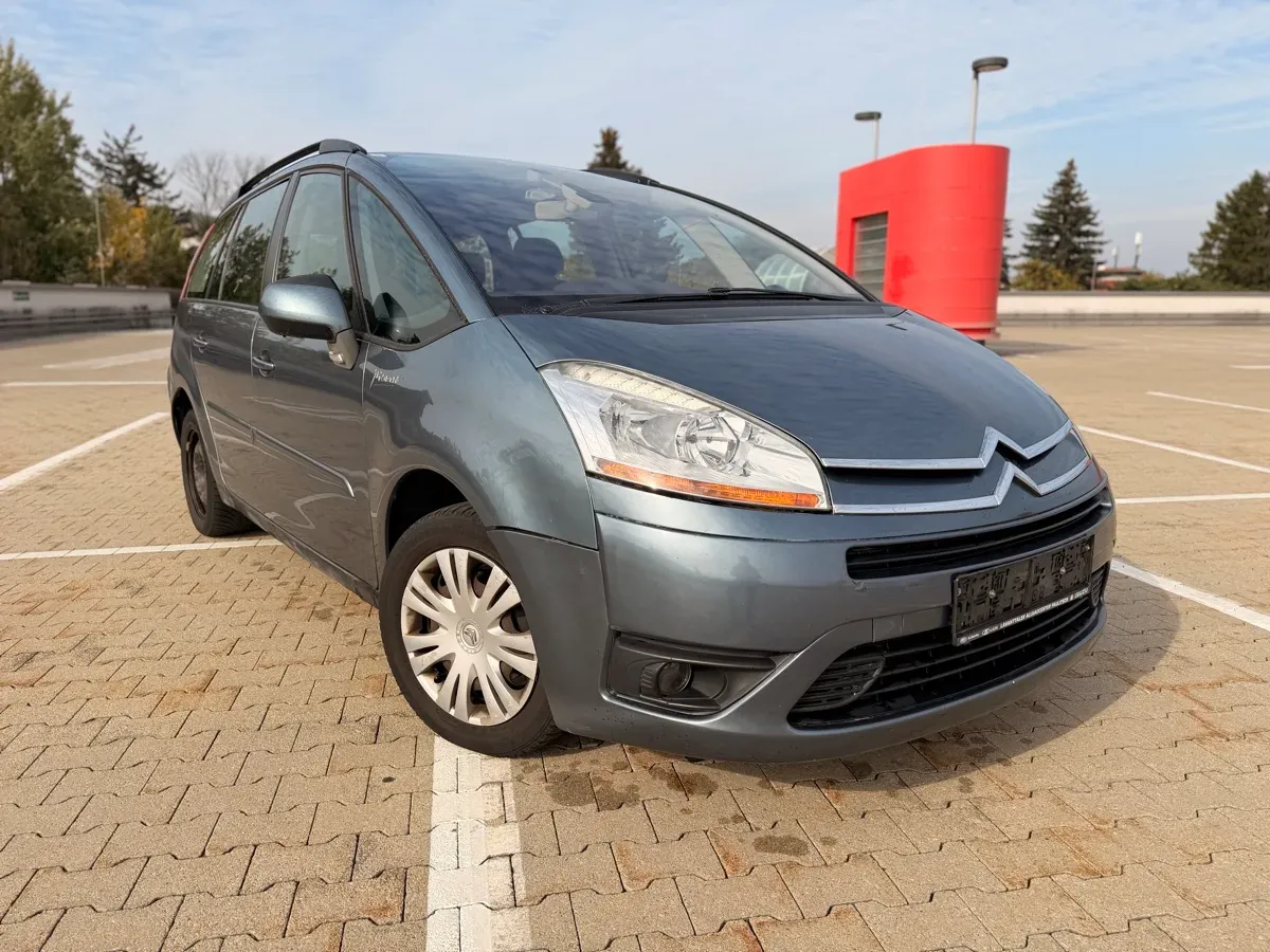Citroen Grand C4 Picasso