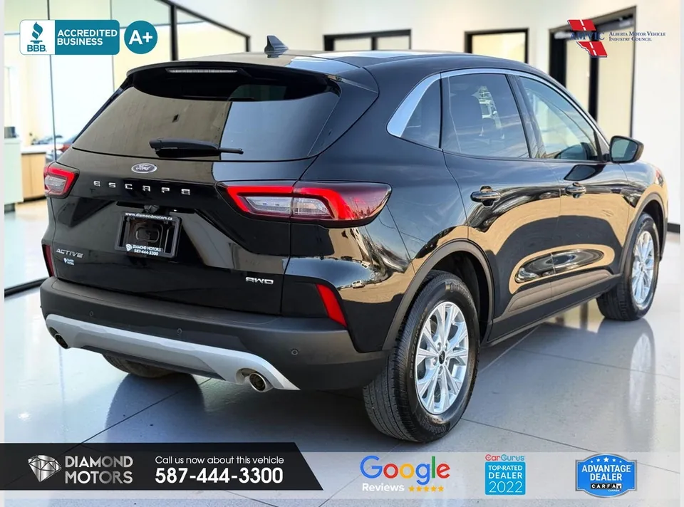 Ford Escape 2024 photo 5