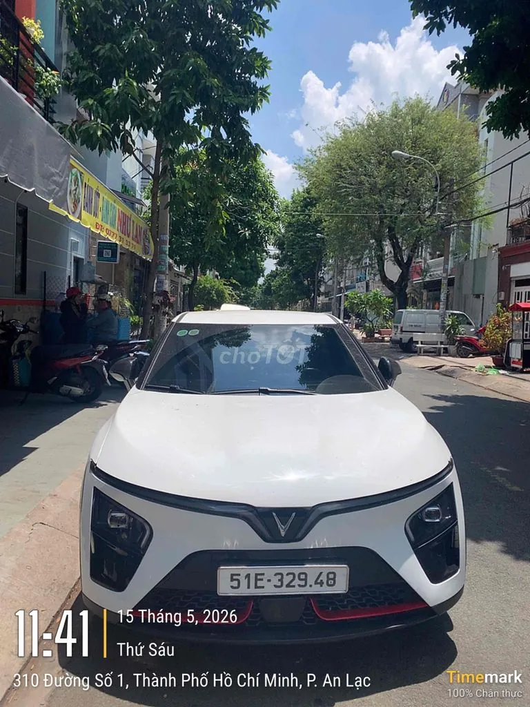 Vinfast Vf7