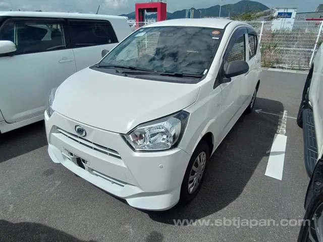 Daihatsu Mira 2020 photo 2