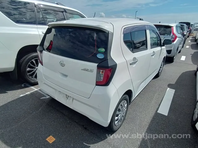 Daihatsu Mira 2020 photo 4