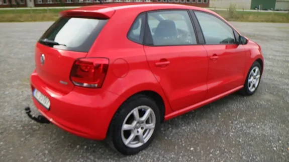 Volkswagen Polo 2012 photo 5