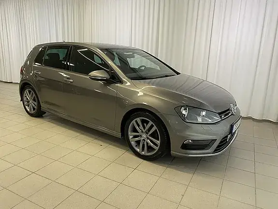 Volkswagen Golf I