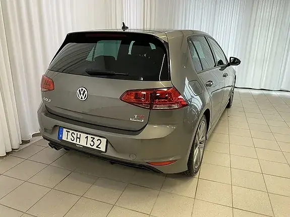 Volkswagen Golf I 2017 photo 3
