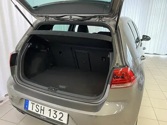 Volkswagen Golf I 2017 photo 5