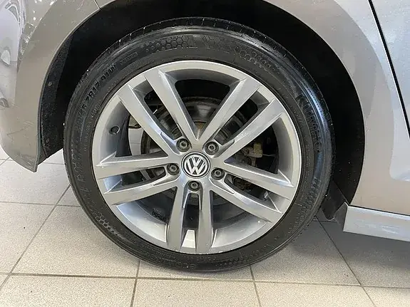 Volkswagen Golf I 2017 photo 4