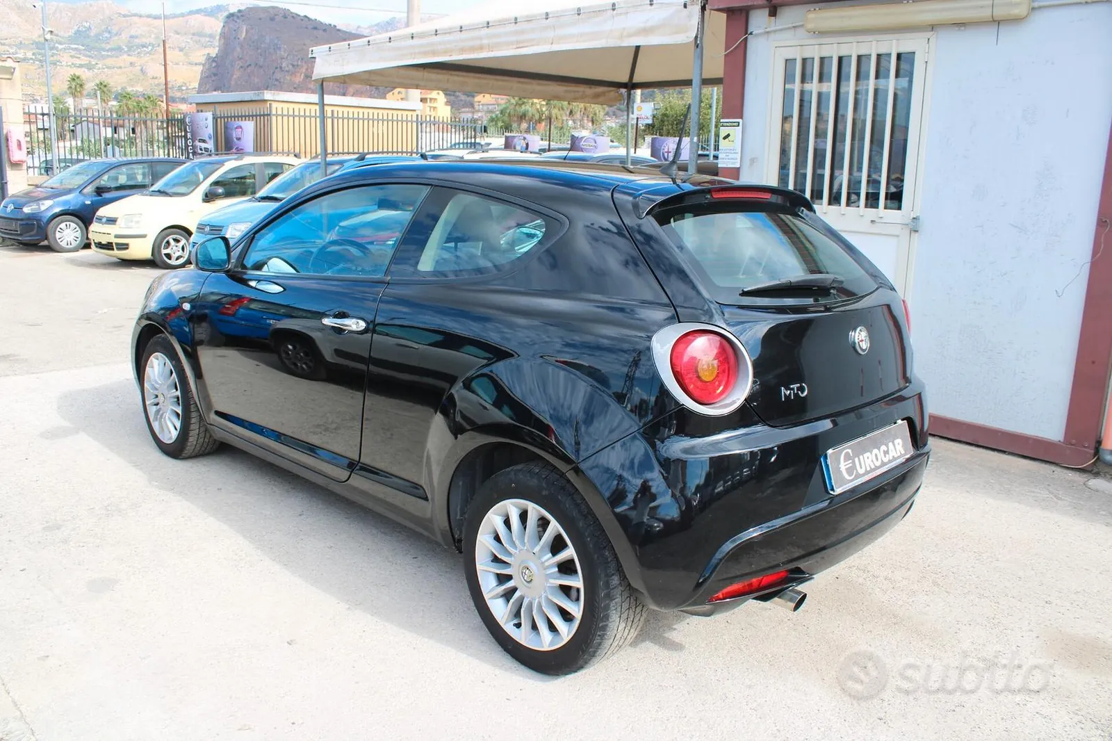Alfa Romeo Mito 2015 photo 4