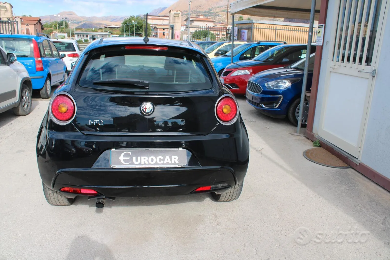 Alfa Romeo Mito 2015 photo 5