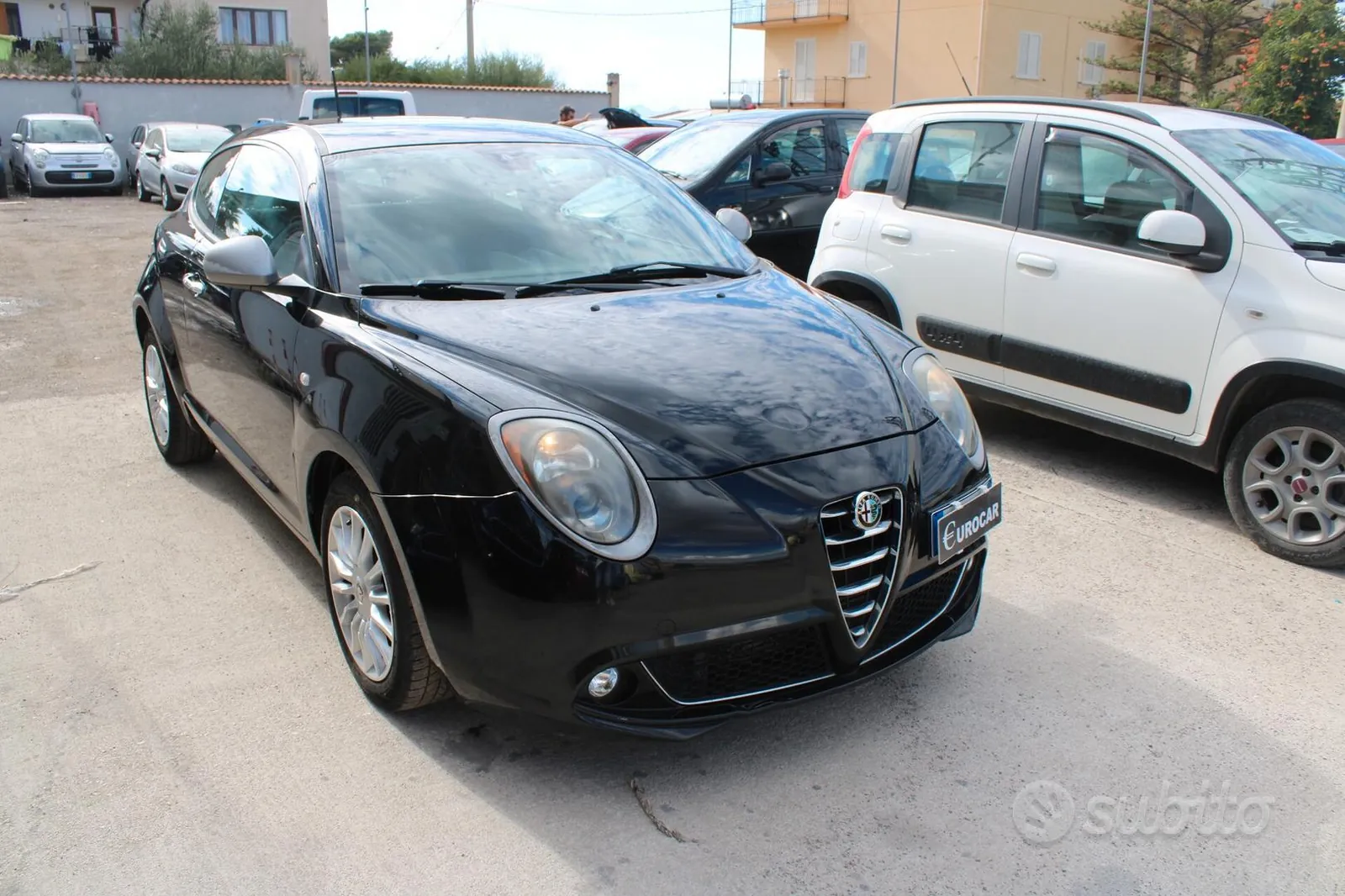 Alfa Romeo Mito 2015 photo 2
