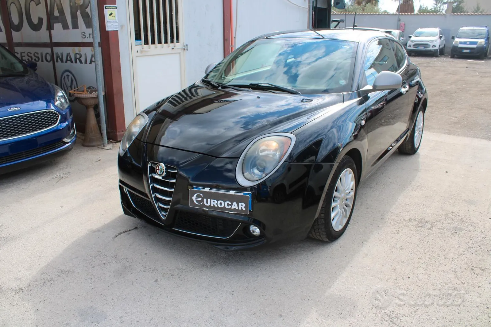 Alfa Romeo Mito 2015 photo 3