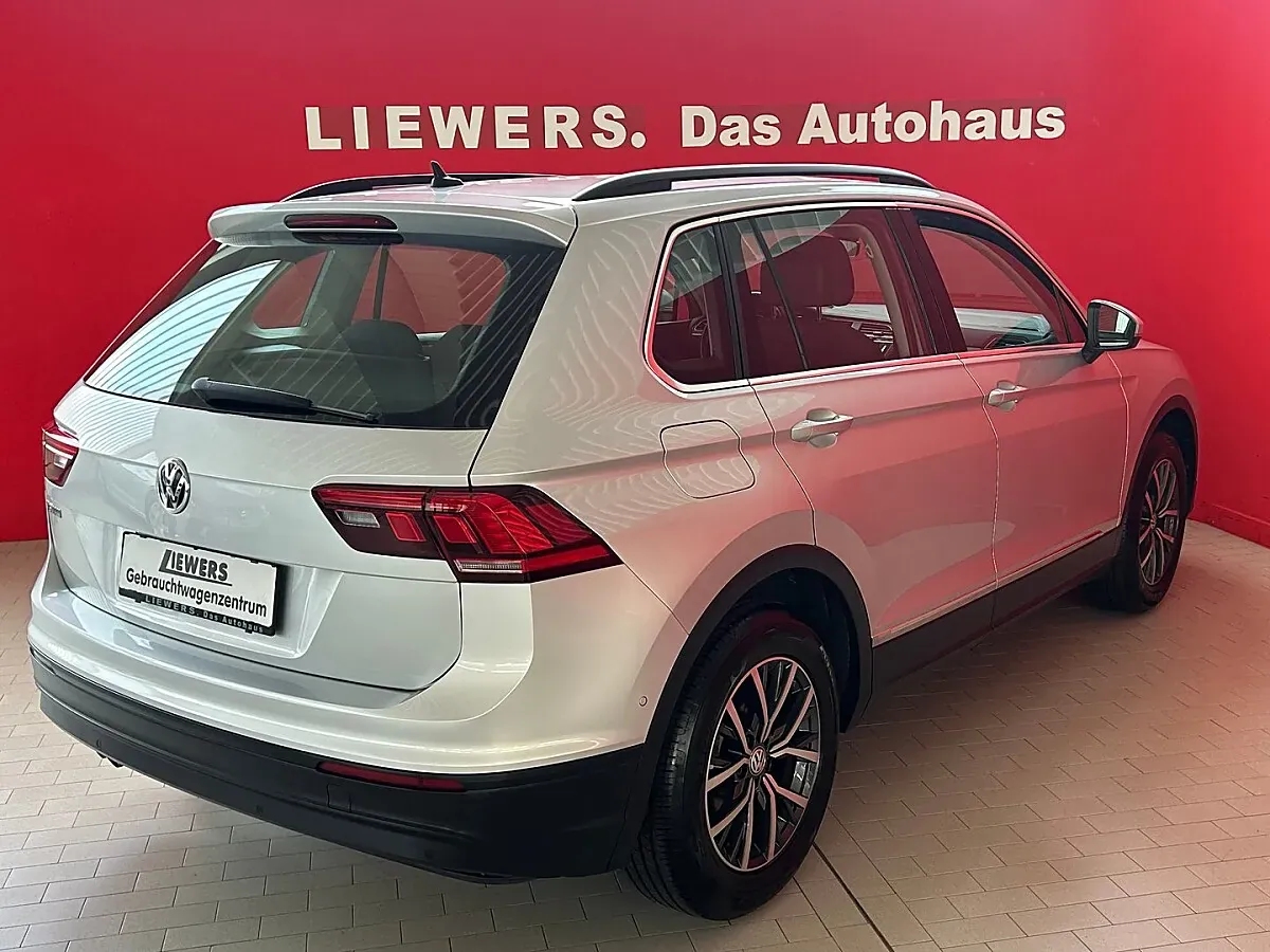 Volkswagen Tiguan 2020 photo 3