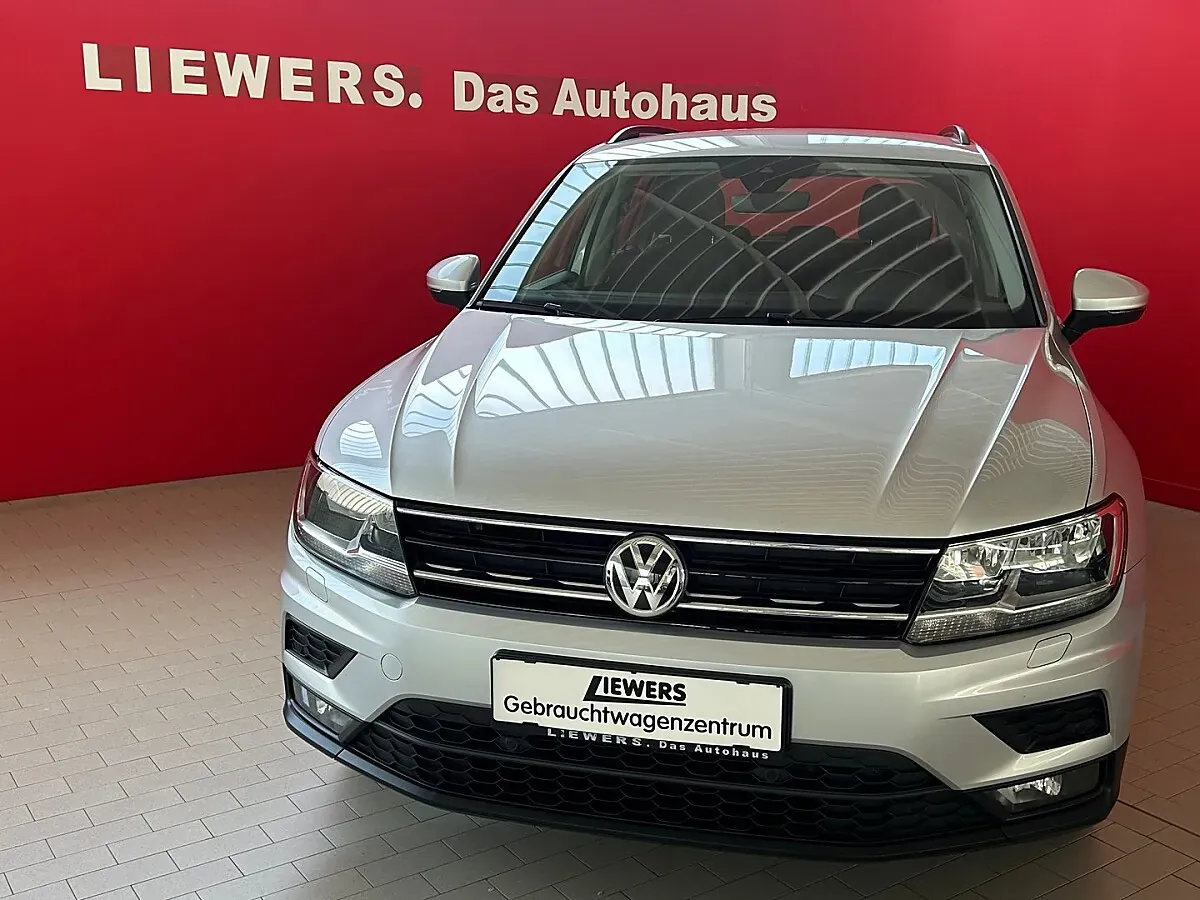 Volkswagen Tiguan 2020 photo 2