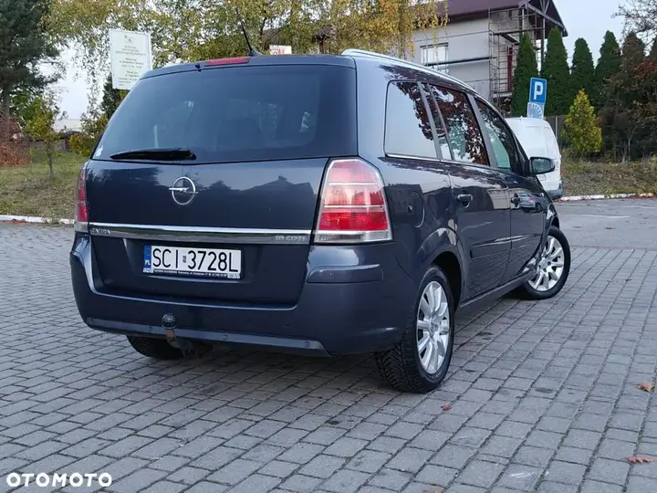 Opel Zafira 2007 photo 3