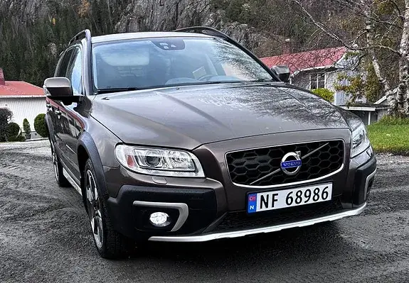 Volvo Xc70 2015 photo 2