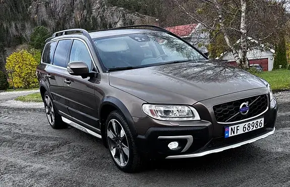 Volvo Xc70