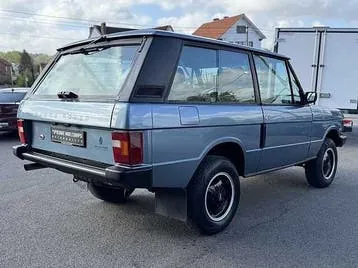 Land Rover Range Rover 1993 photo 3
