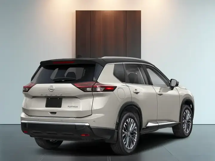 Nissan Rogue 2026 photo 2