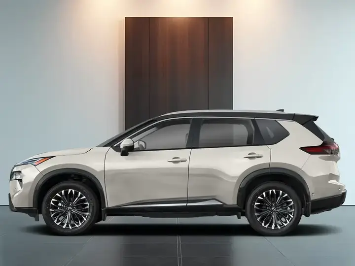 Nissan Rogue 2026 photo 3