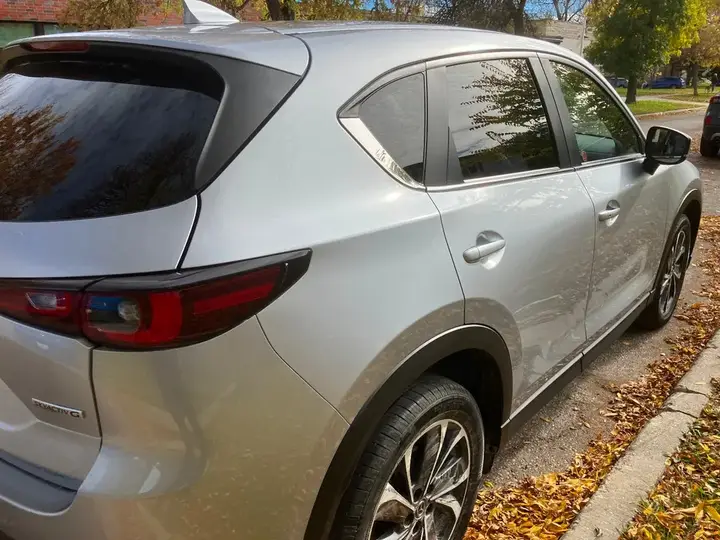 Mazda Cx-5 2022 photo 2