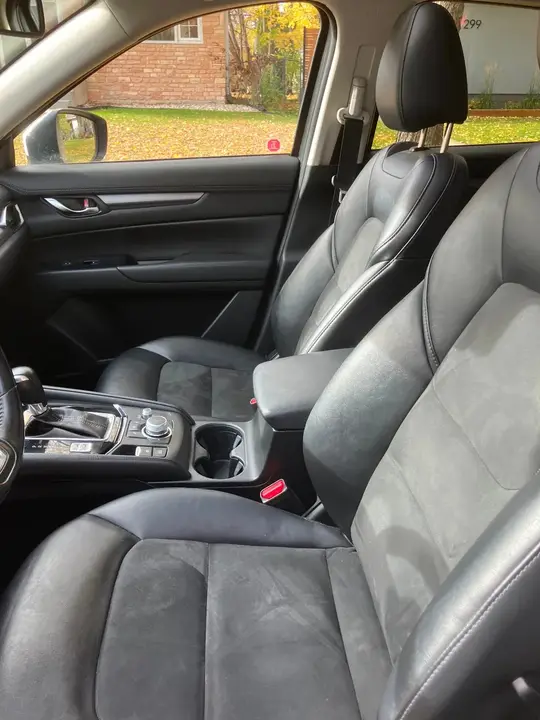 Mazda Cx-5 2022 photo 5
