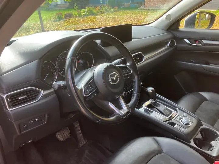 Mazda Cx-5 2022 photo 3