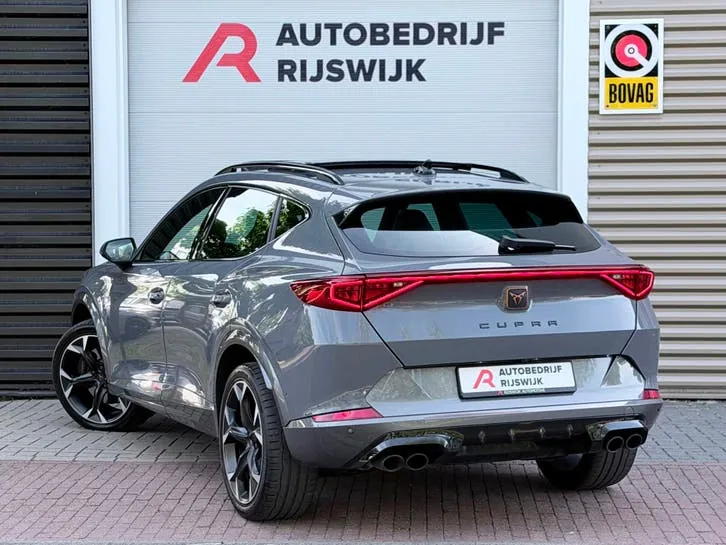 Cupra Formentor 2022 photo 3