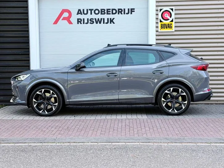 Cupra Formentor 2022 photo 2