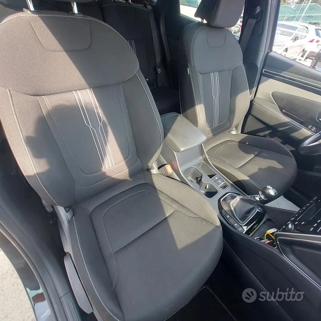 Hyundai Tucson 2024 photo 4
