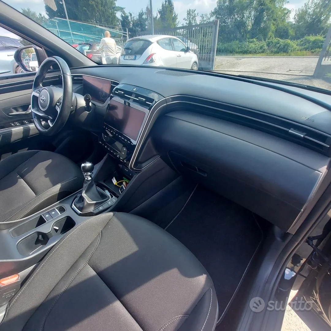 Hyundai Tucson 2024 photo 5