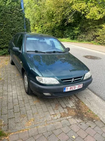 Citroen Xsara