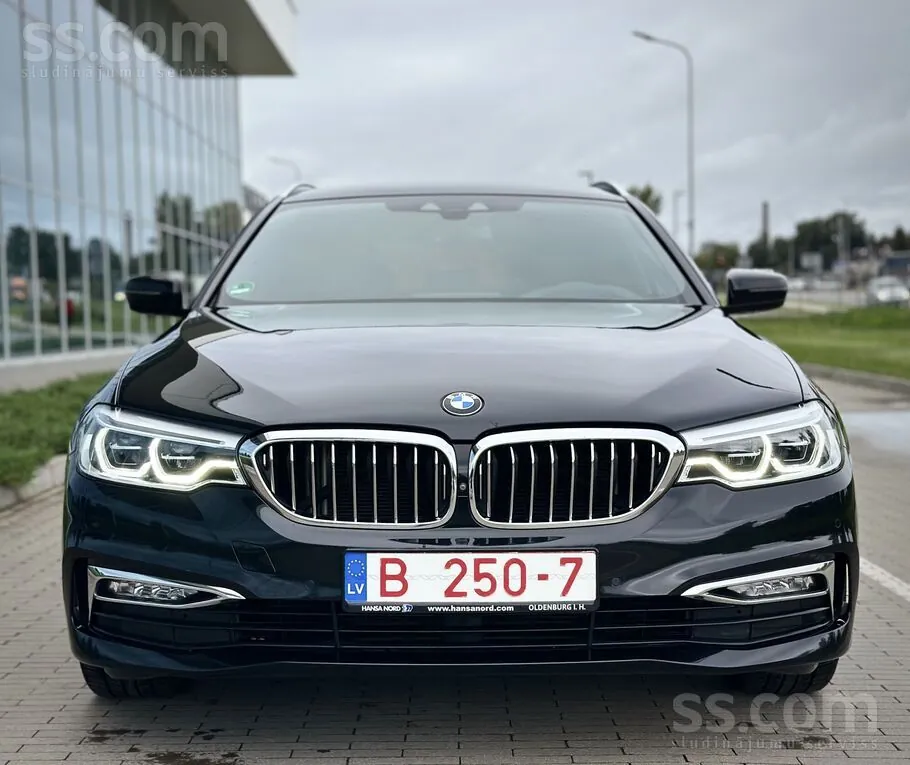 BMW 530D