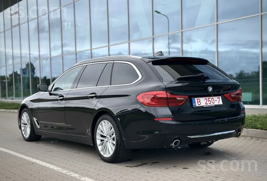 BMW 530D 2017 photo 5